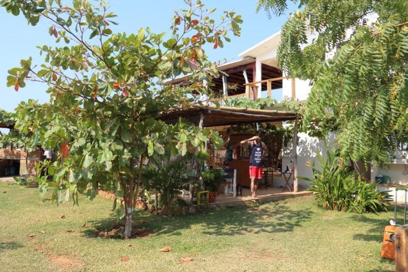 Casa Colibri Agua Blanca Ξενοδοχείο Tlachicón Εξωτερικό φωτογραφία