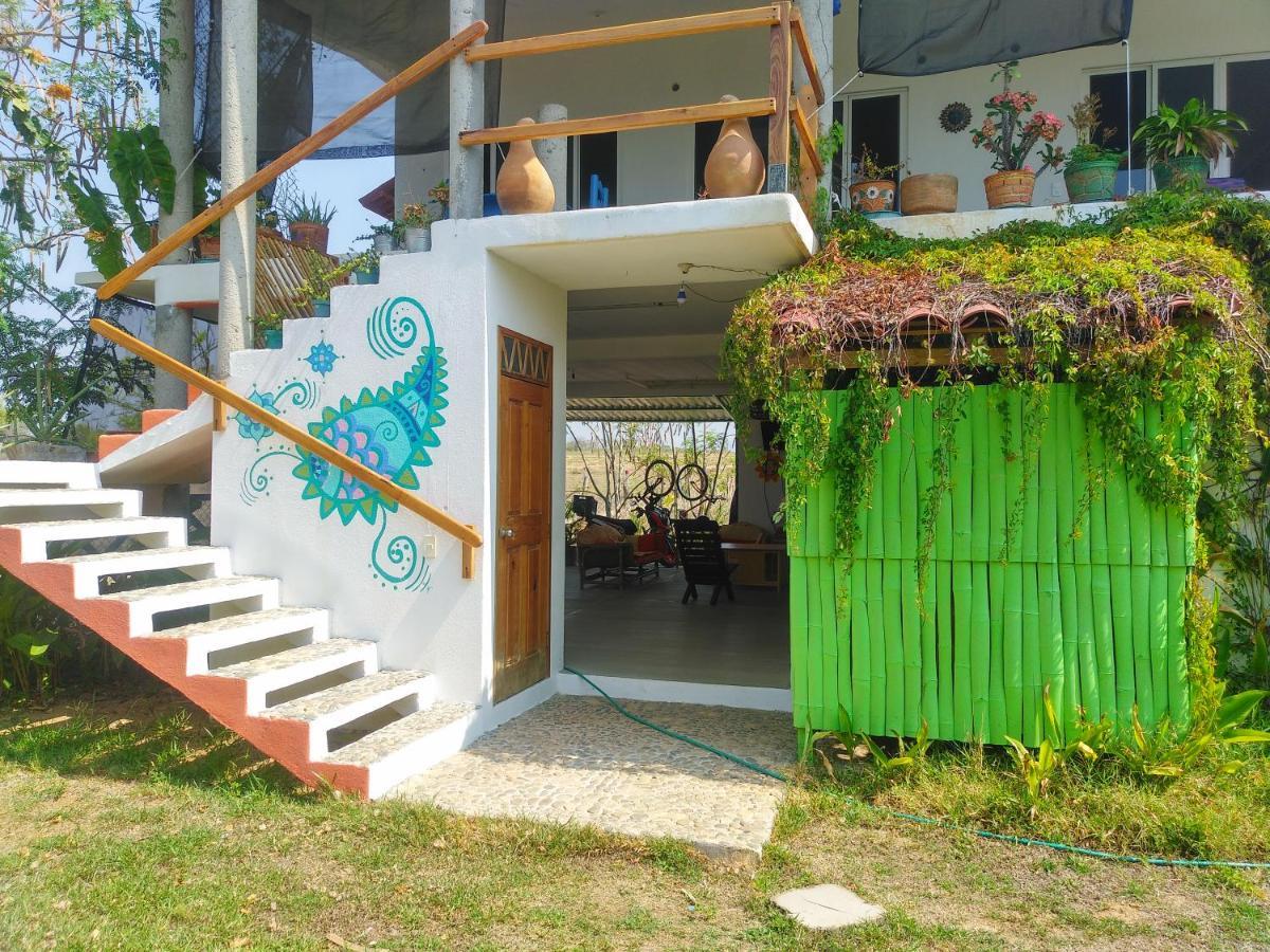 Casa Colibri Agua Blanca Ξενοδοχείο Tlachicón Εξωτερικό φωτογραφία