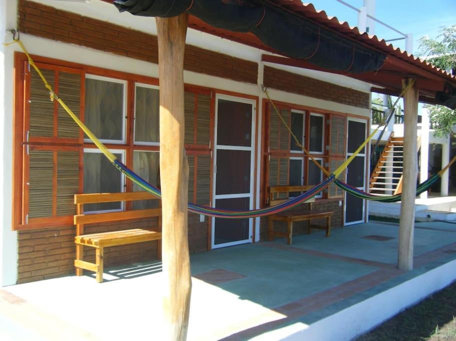 Casa Colibri Agua Blanca Ξενοδοχείο Tlachicón Εξωτερικό φωτογραφία