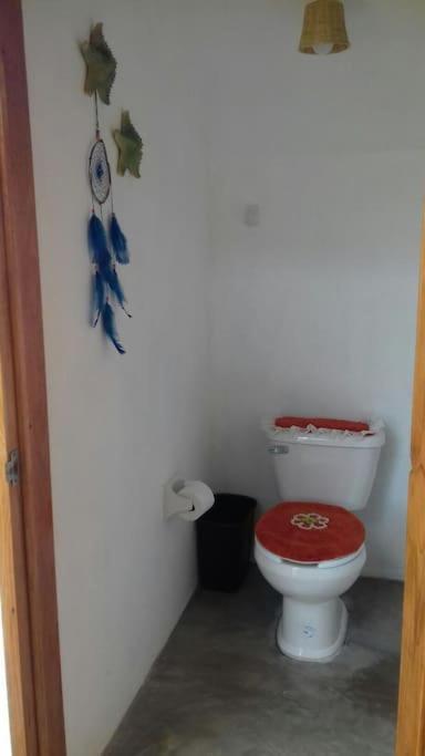 Casa Colibri Agua Blanca Ξενοδοχείο Tlachicón Εξωτερικό φωτογραφία