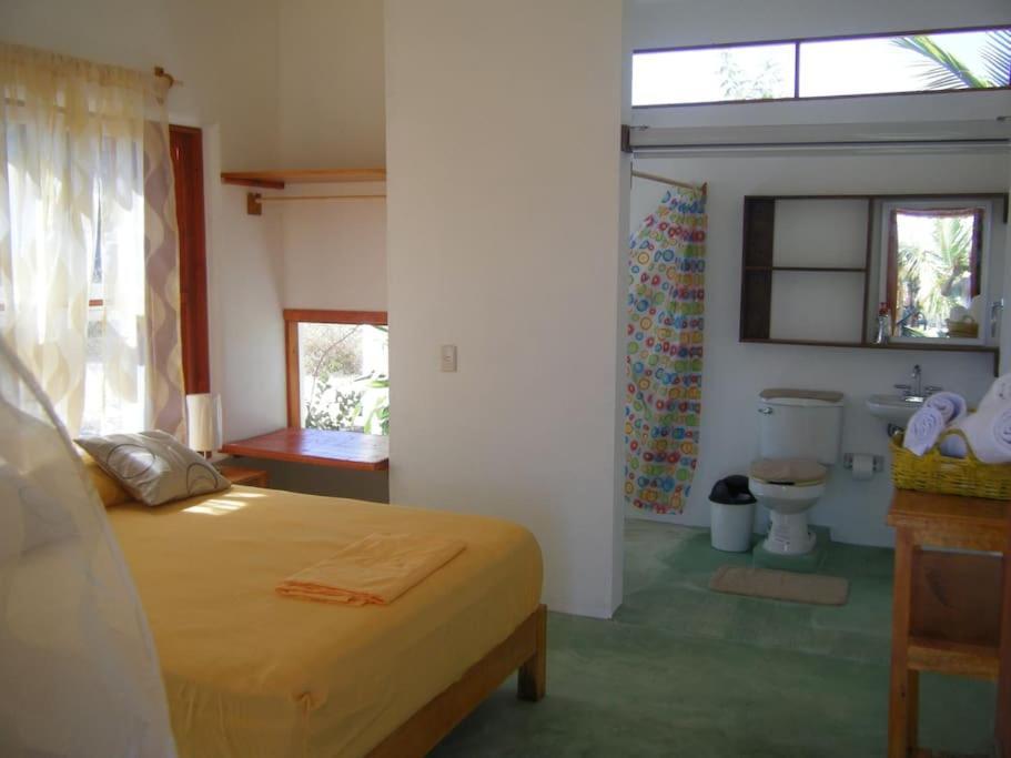 Casa Colibri Agua Blanca Ξενοδοχείο Tlachicón Εξωτερικό φωτογραφία
